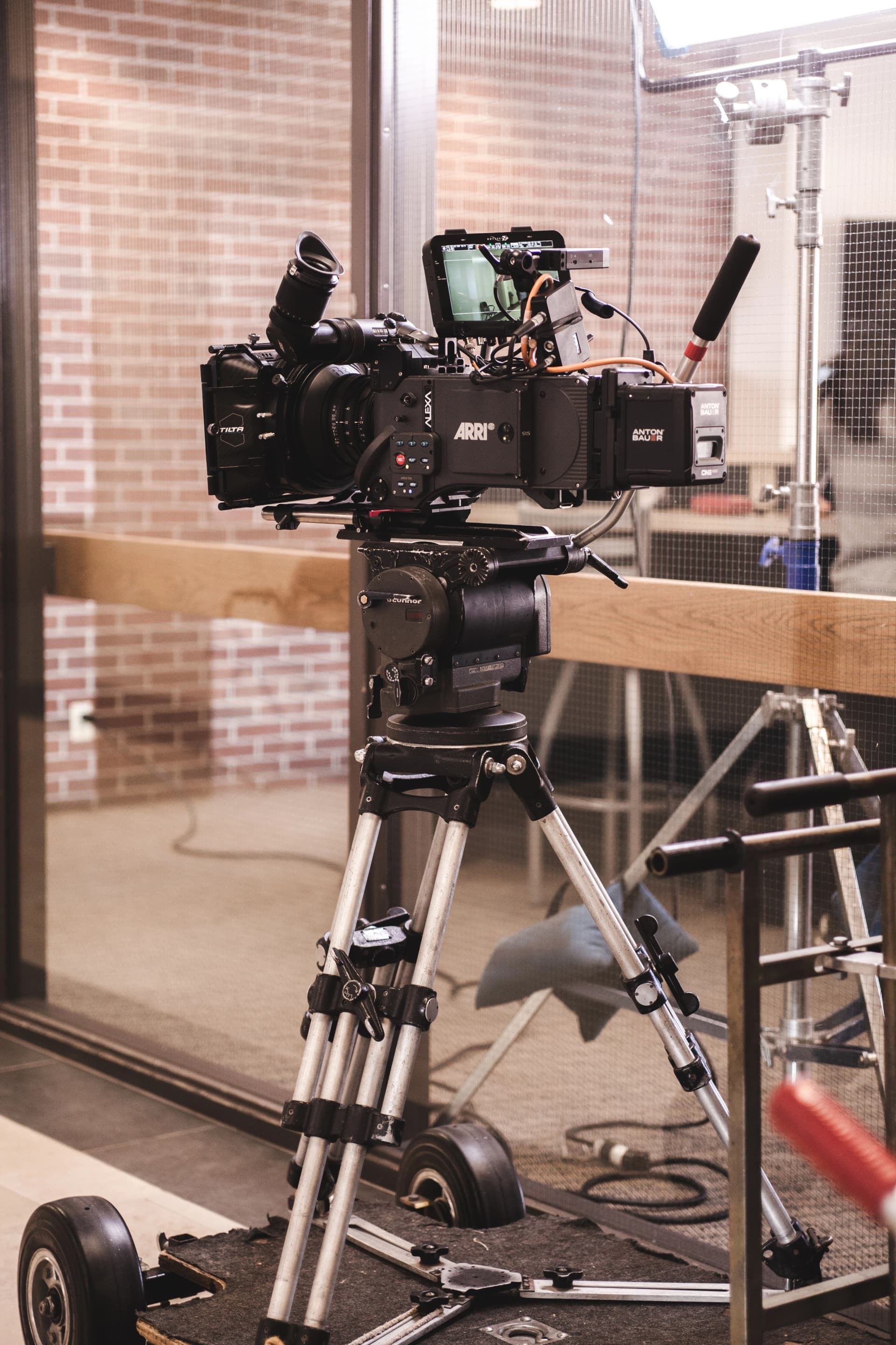 Picture of the Fraumunster Zurich